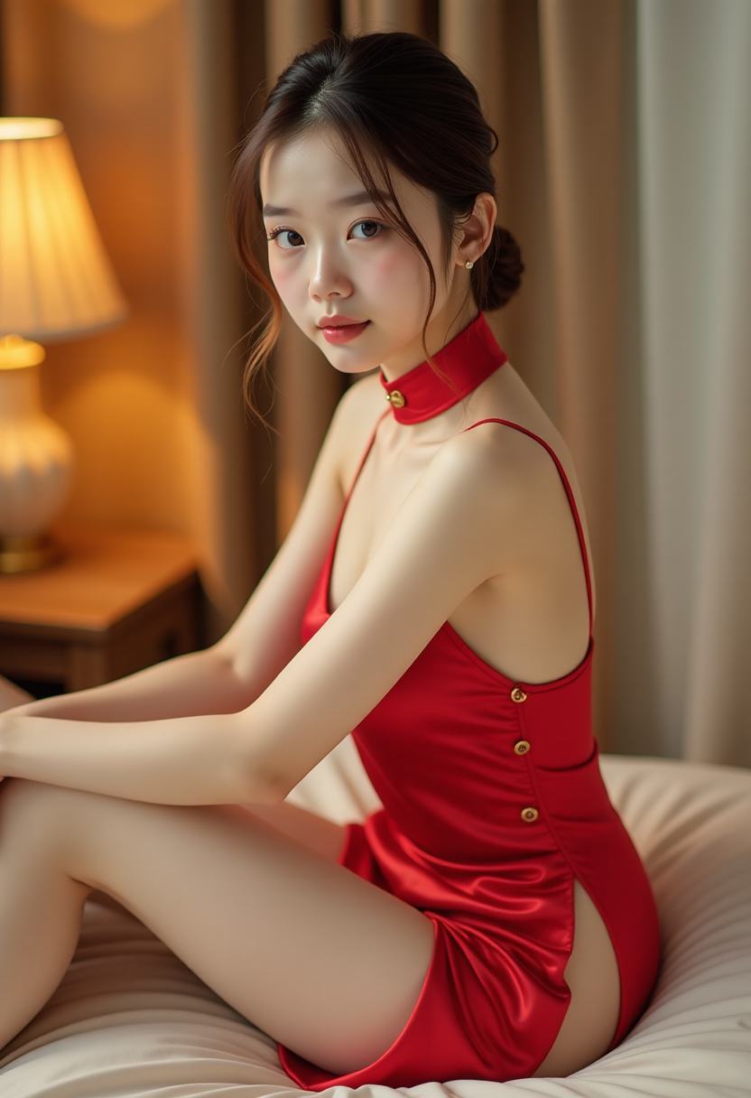 《囚宠》动漫焦点宣传图
